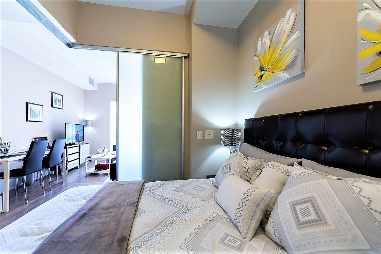 Upscale Suite At Cn Tower, Metro Convention & Rogers Centre Toronto Eksteriør billede